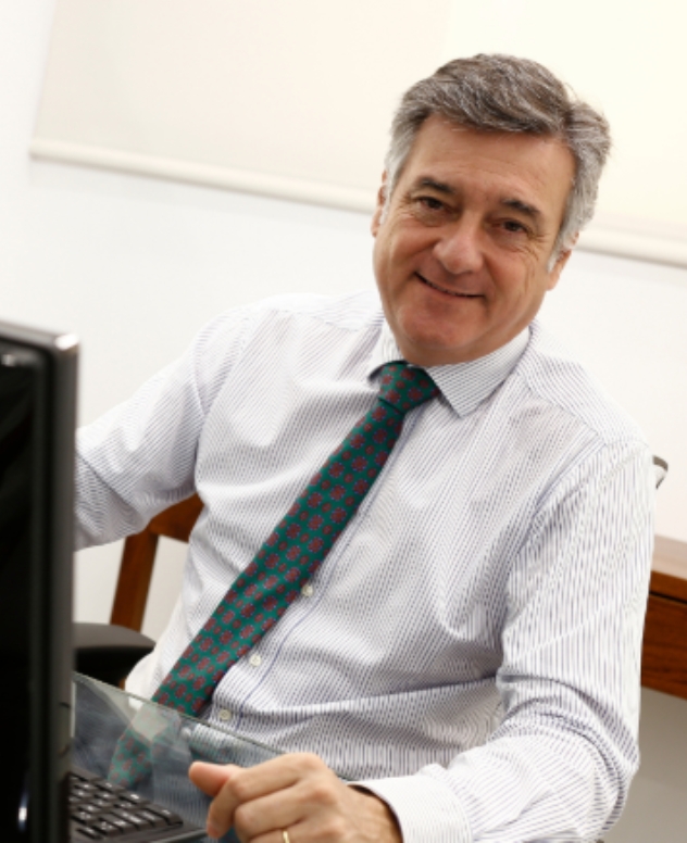 Antonio Caballero Otaolarruchi